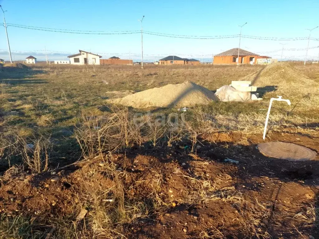 Участок в Адыгея, Майкоп ул. Шибинского (7.6 сот.) - Фото 1