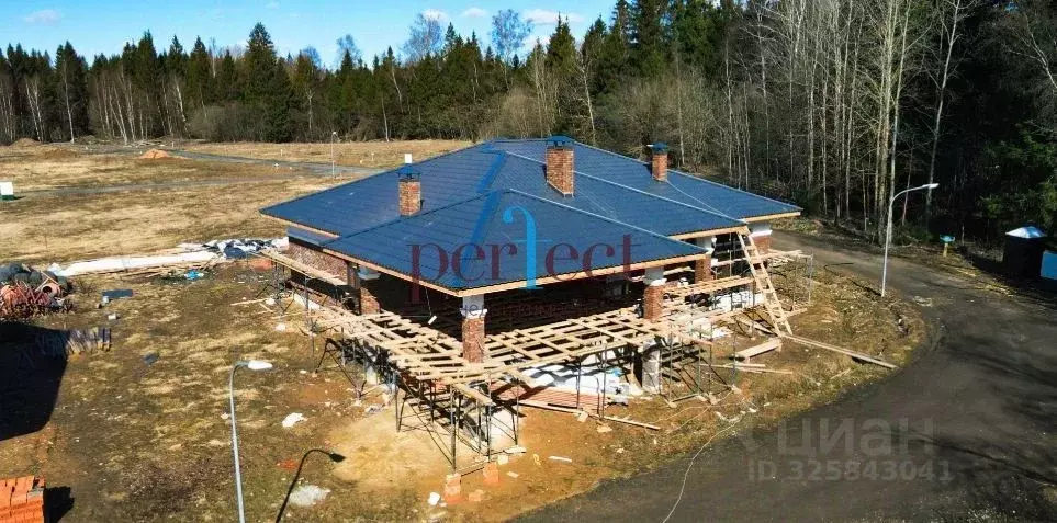 Дом в Московская область, Истра муниципальный округ, ДНП Лисавино-2 ... - Фото 1