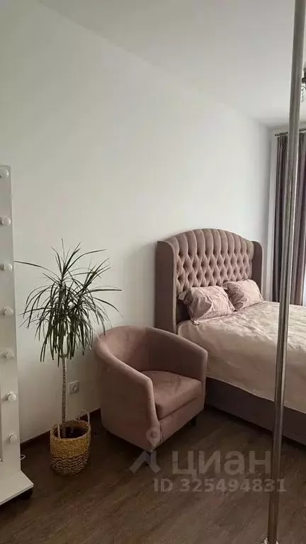 1-к кв. Санкт-Петербург дор. Торфяная, 17к6 (33.0 м) - Фото 2