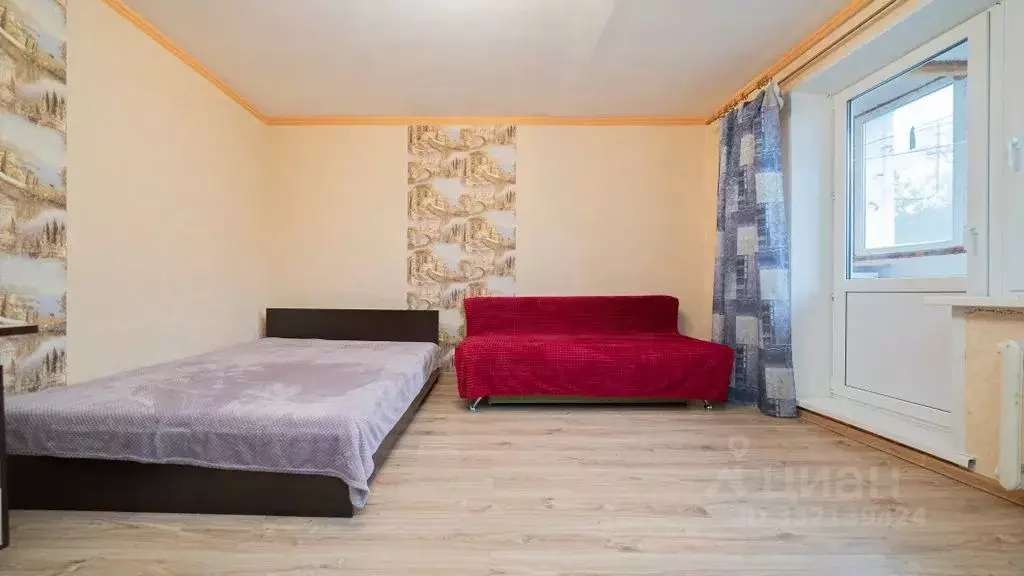 1-к кв. Московская область, Наро-Фоминск ул. Шибанкова, 4 (32.0 м) - Фото 1