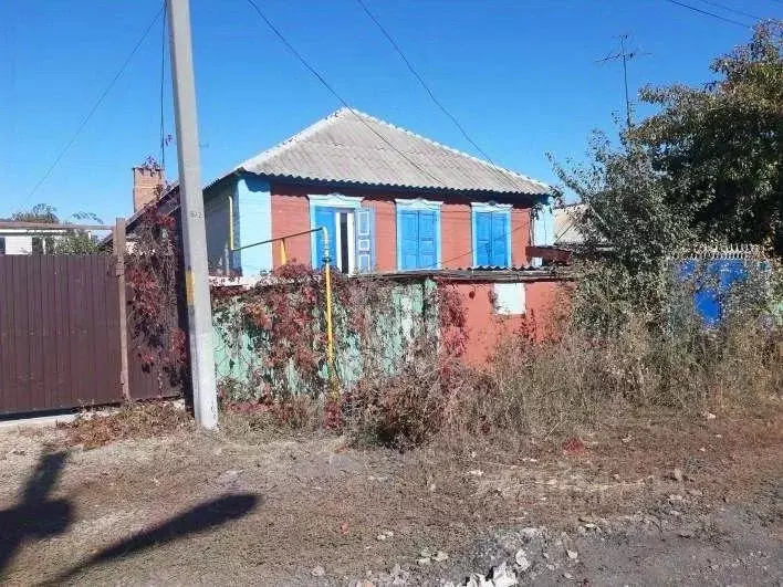 Дом в Ростовская область, Гуково ул. Циолковского, 28 (71 м) - Фото 0