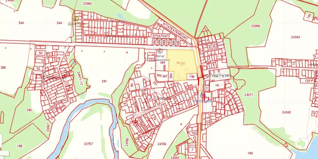 Участок в посёлок Гидроузел, 37 (100 м) - Фото 2