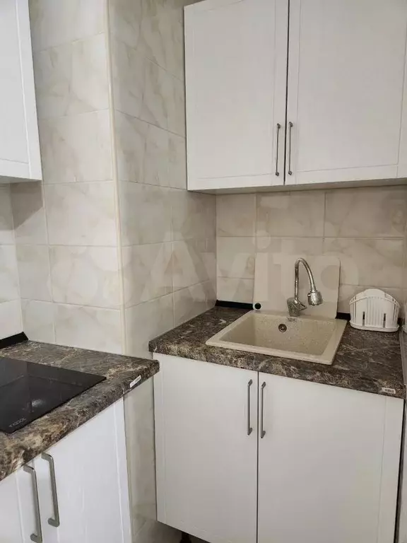 1-к. квартира, 40 м, 12/23 эт. - Фото 1