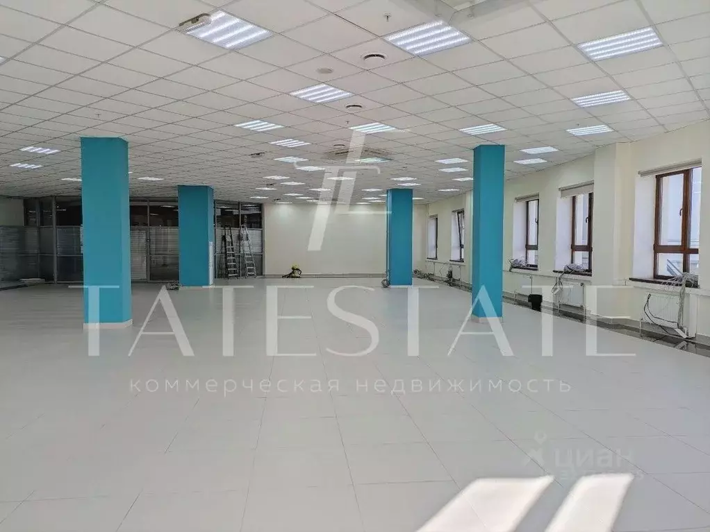 Офис в Татарстан, Казань ул. Карла Маркса, 28 (445 м) - Фото 0