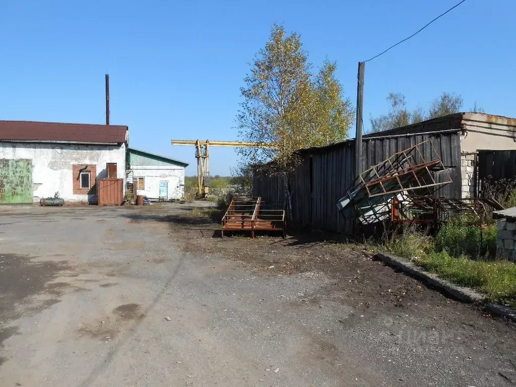 Производственное помещение в Пермский край, Пермский муниципальный ... - Фото 1