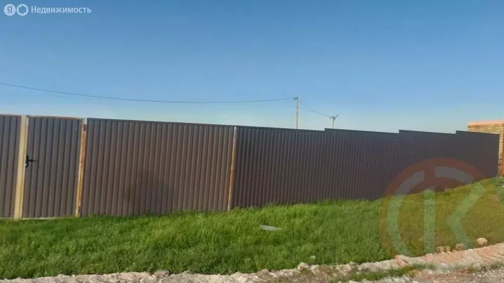 Участок в Дубки, Ясная улица (7.27 м) - Фото 2