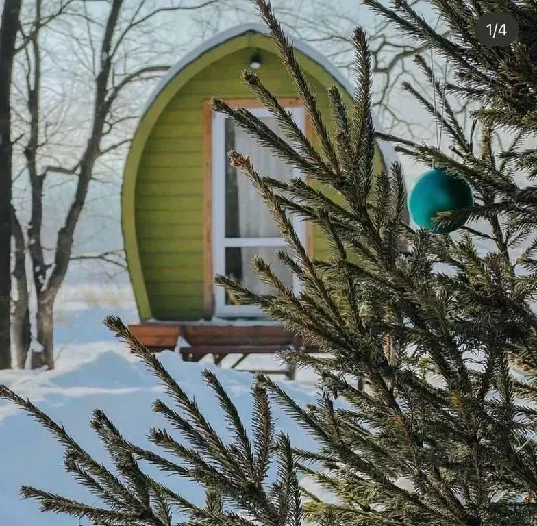 Дом в Самарская область, Самара Прибрежная ул., 1Ж (10 м) - Фото 0