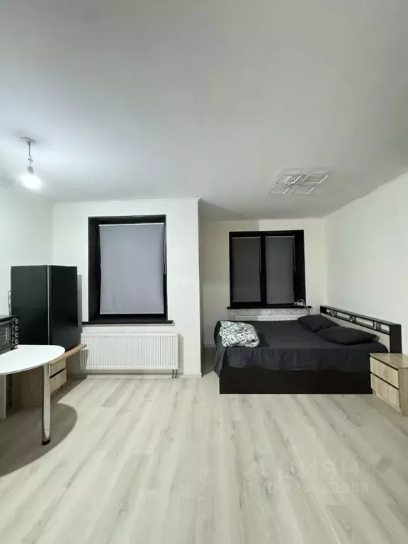 Студия Ленинградская область, Всеволожский район, пос. Бугры ул. ... - Фото 1