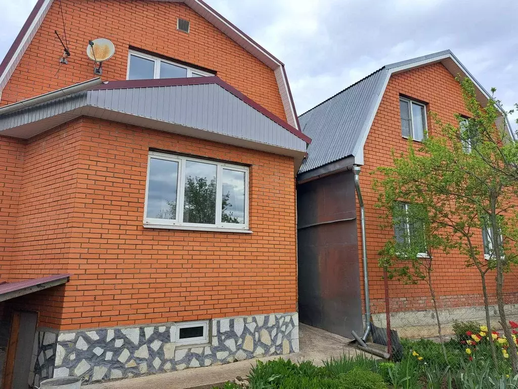 Дом в Тульская область, Тула Мясново мкр, ул. Привокзальная, 50вл1 ... - Фото 1