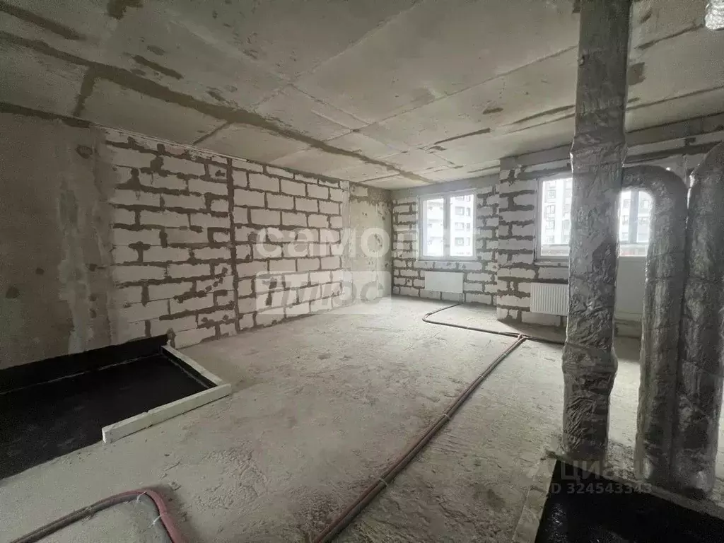 2-к кв. Московская область, Мытищи городской округ, пос. Нагорное ... - Фото 1