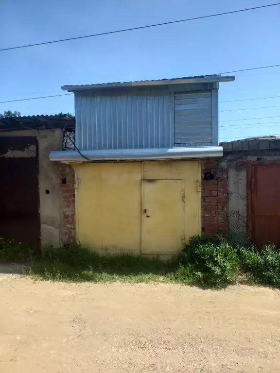 Гараж в Иркутская область, Иркутск Синюшина Гора мкр,  (22 м) - Фото 0