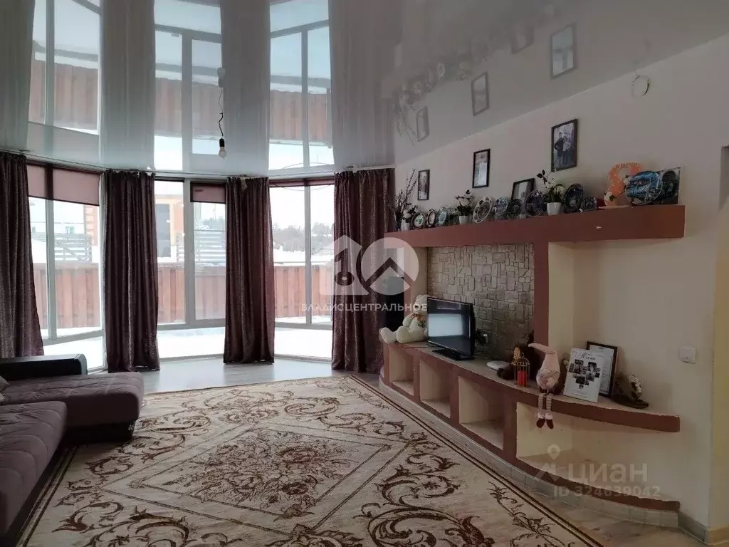 Дом в Новосибирская область, Искитимский район, Совхозный сельсовет, ... - Фото 2