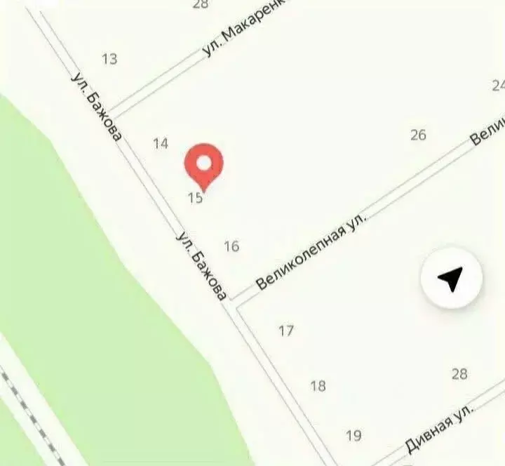 Участок в Белгородская область, Белгородский район, Разумное рп ул. ... - Фото 1