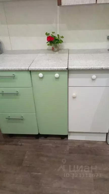 Комната Москва Можайское ш., 9 (18.5 м) - Фото 1