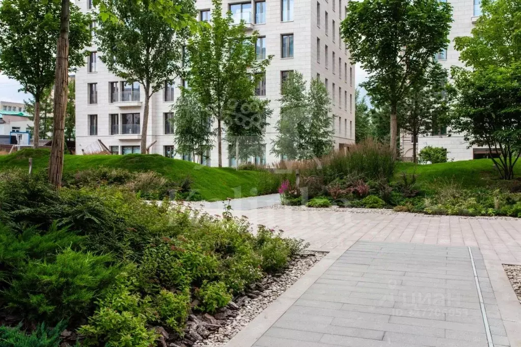 3-к кв. Москва ул. Большая Полянка, 44 (124.2 м) - Фото 2