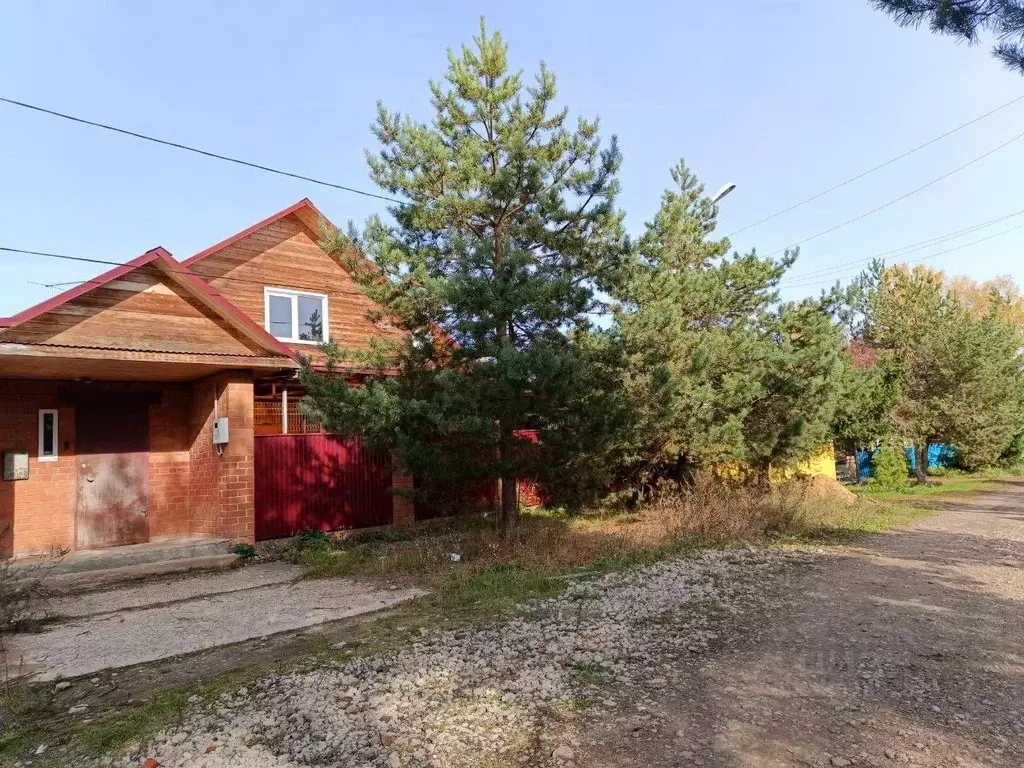 Дом в Пермский край, Краснокамск Малая ул., 36 (110 м) - Фото 2