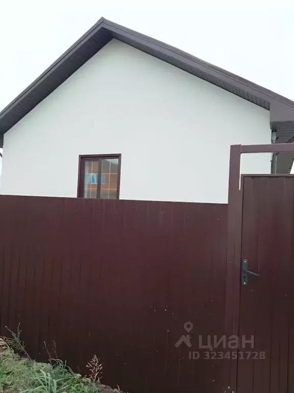 Дом в Омская область, Омский район, Магистральное с/пос, Деревня ... - Фото 2