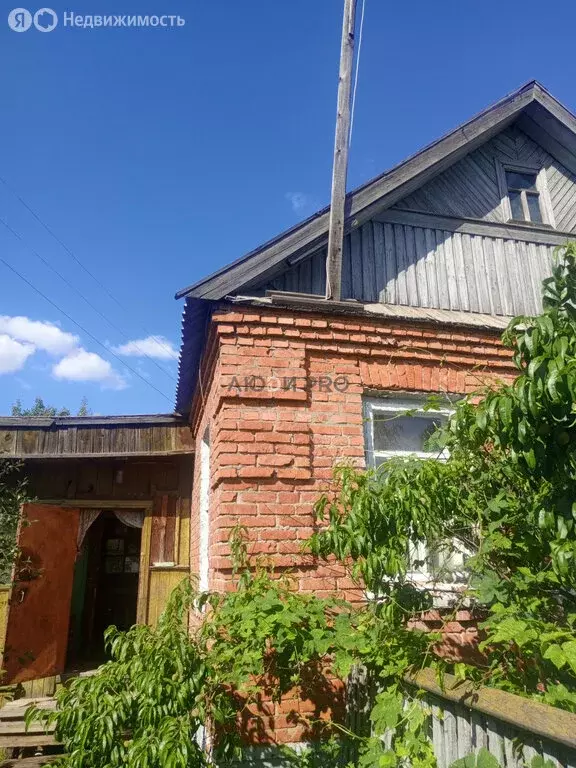 Дом в Энгельс, посёлок Новое Осокорье, Рижская улица, 49 (50 м) - Фото 1