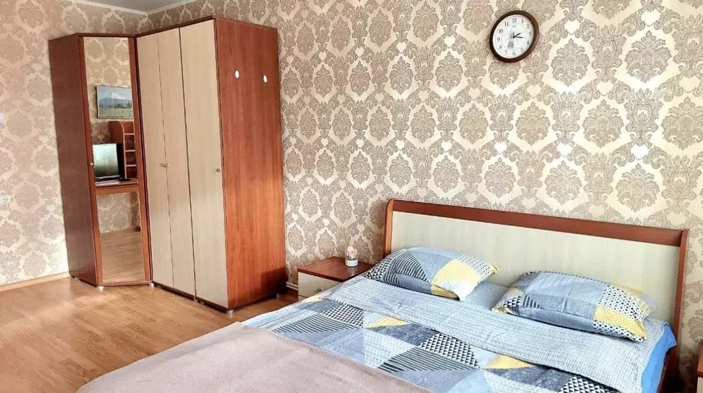 2-к кв. Белгородская область, Белгород ул. Есенина, 50в (50.0 м) - Фото 2