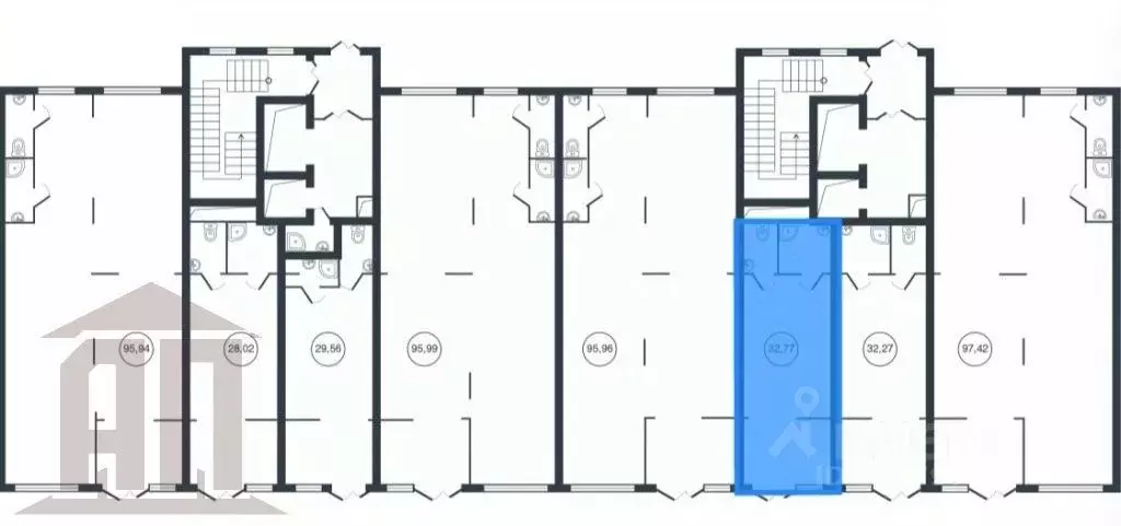 Торговая площадь в Тверская область, Тверь Бурашевское ш., 60 (33 м) - Фото 2