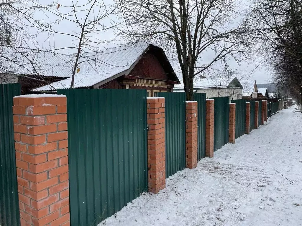 Дом в Владимирская область, Кольчугино ул. Комарова, 26 (60 м) - Фото 0