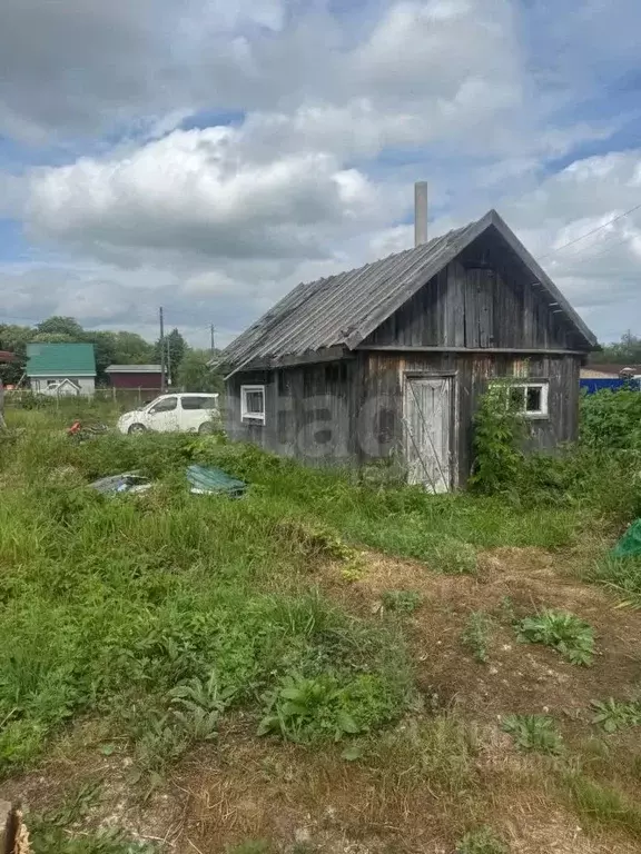 Участок в Сахалинская область, Анивский городской округ, с. Успенское ... - Фото 1