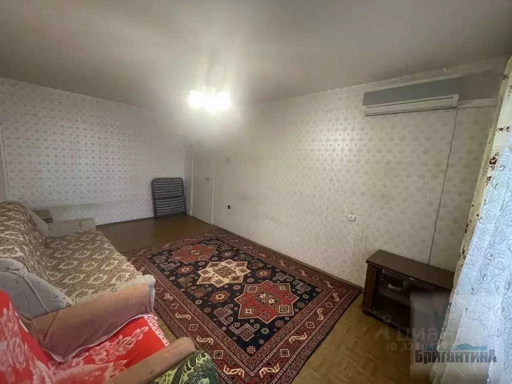 1-к кв. Самарская область, Самара Коммунистическая ул., 22 (32.4 м) - Фото 2