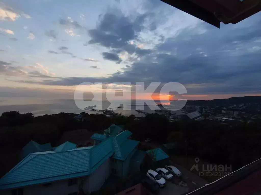 1-к кв. Краснодарский край, Туапсе ул. 8 Марта, 4А (41.0 м) - Фото 1