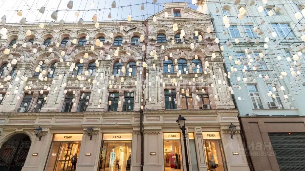 Офис в Москва пер. Столешников, 11 (200 м) - Фото 1