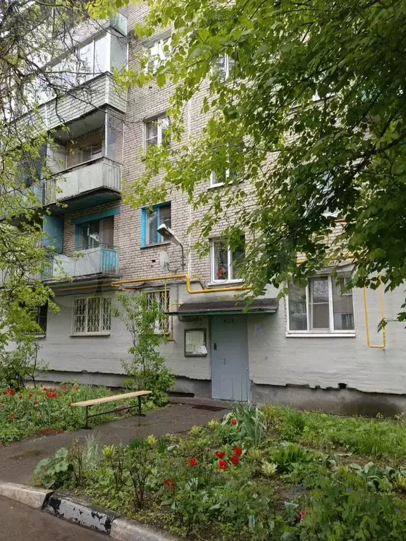 1-к. квартира, 30 м, 3/5 эт. - Фото 0