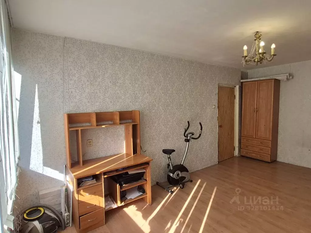 1-к кв. Санкт-Петербург Тимуровская ул., 12 (32.3 м) - Фото 1