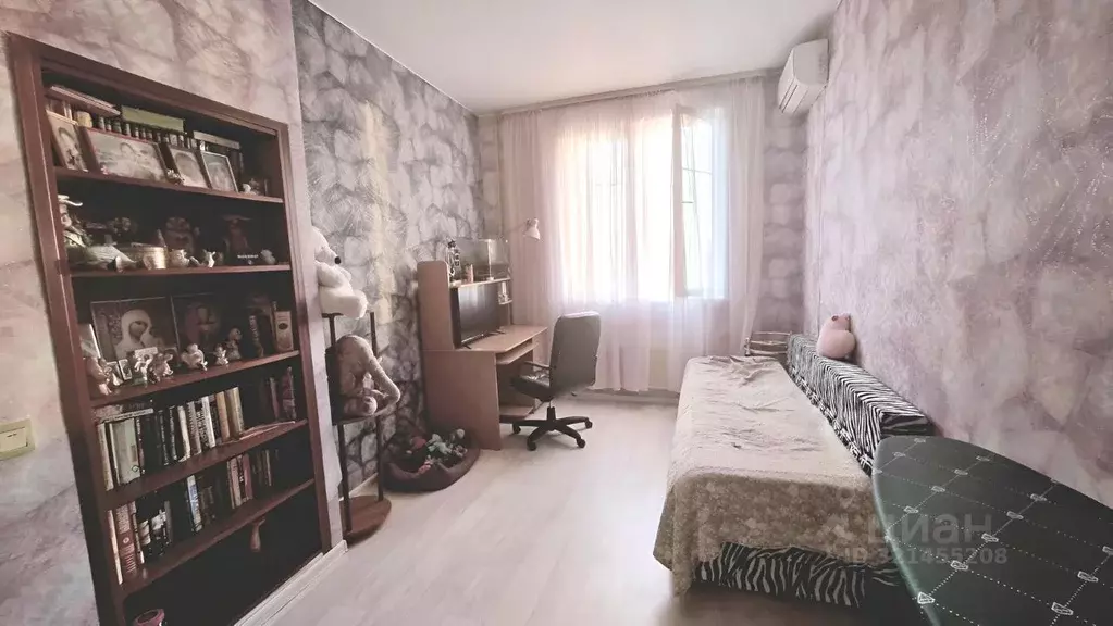 Комната Москва Байкальская ул., 18к4 (15.0 м) - Фото 1