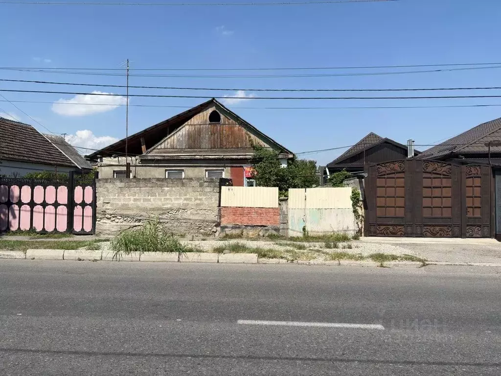 Участок в Кабардино-Балкария, Нальчик ул. Калинина, 129 (3.5 сот.) - Фото 1