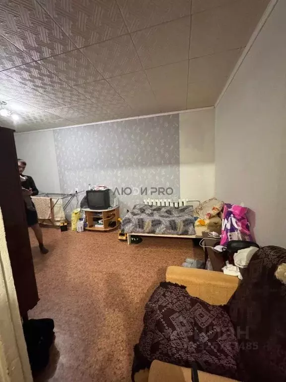 1-к кв. Башкортостан, Уфа Революционная ул., 96 (29.0 м) - Фото 2