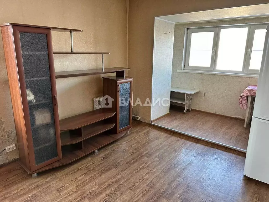 1-к кв. Алтайский край, Бийск ул. Льнокомбинат, 15Б (30.1 м) - Фото 1