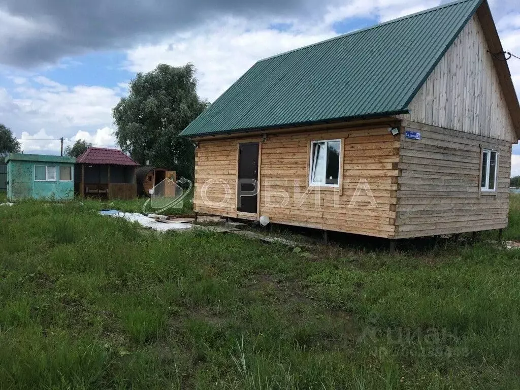 Дом в Тюменская область, Тюмень Факел СНТ, 7-я линия, 280 (42 м) - Фото 0