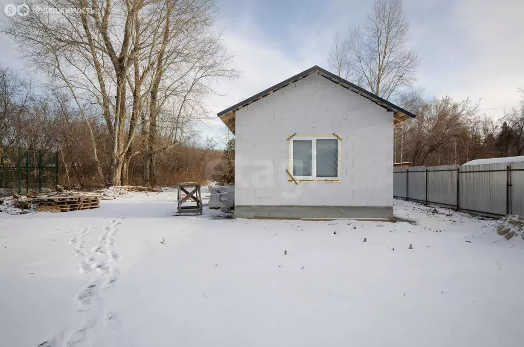 Участок в Ялуторовск, Плодовая улица (7.72 м) - Фото 2