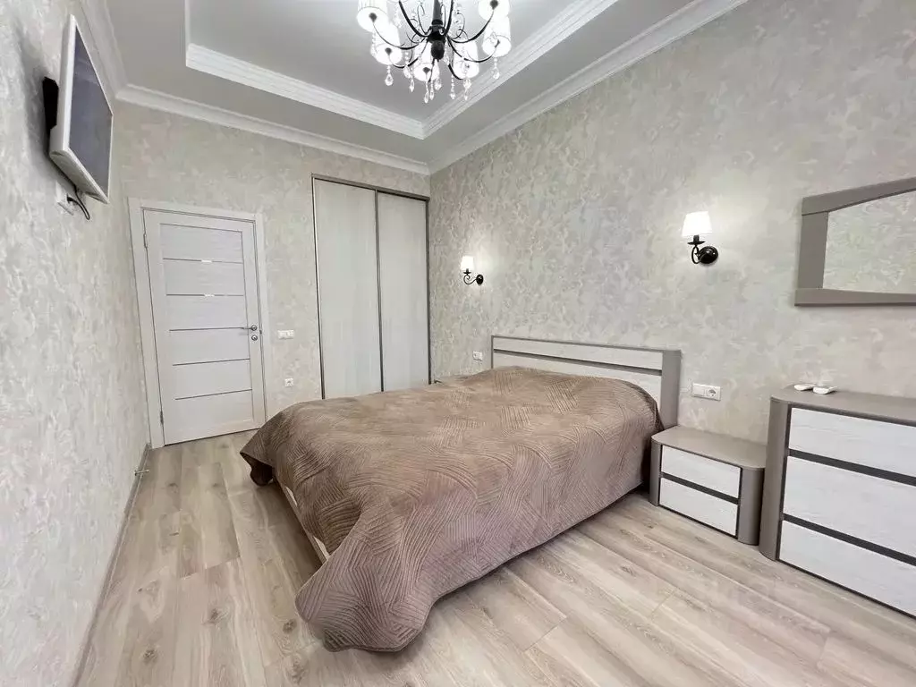 2-к кв. Краснодарский край, Геленджик Крымская ул., 22к14 (57.0 м) - Фото 0