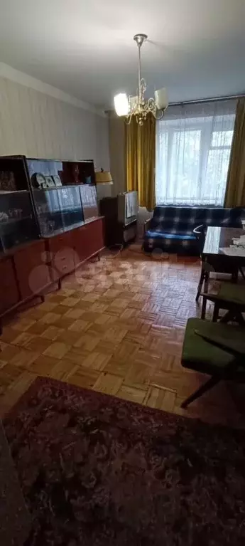 3-к. квартира, 61,4 м, 2/5 эт. - Фото 0