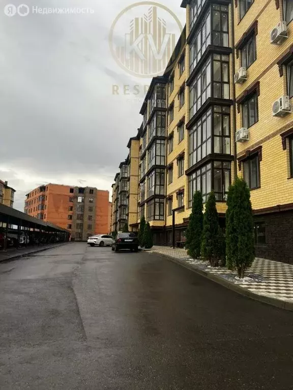 1-комнатная квартира: Лермонтов, проспект Лермонтова, 8 (48 м) - Фото 2