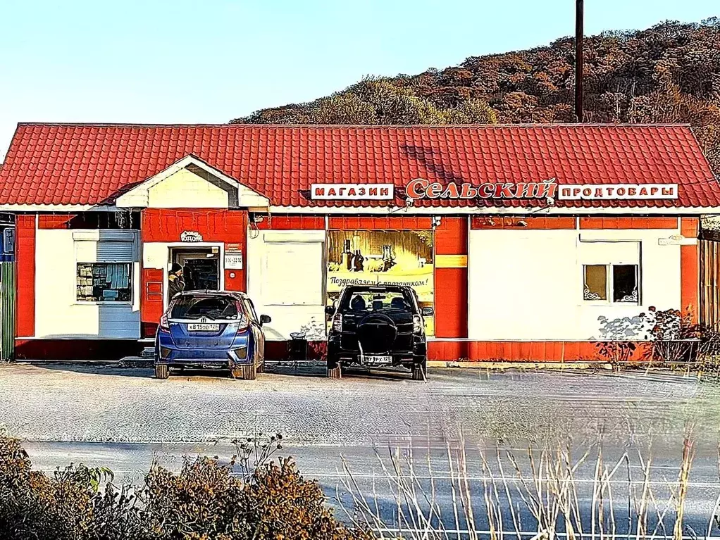 Торговая площадь в Приморский край, Партизанский муниципальный округ, ... - Фото 1