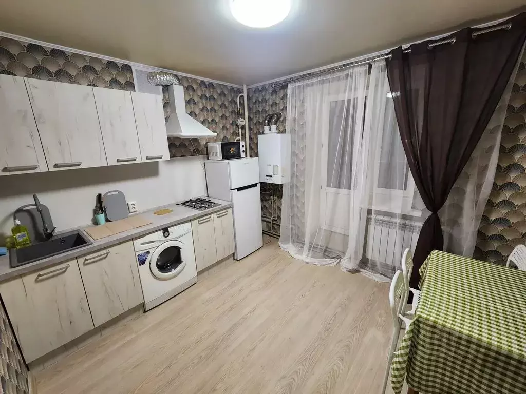 1-к кв. Курская область, Курск просп. Хрущева, 44 (34.0 м) - Фото 2