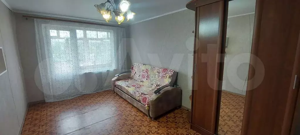 1-к. квартира, 36 м, 6/9 эт. - Фото 1