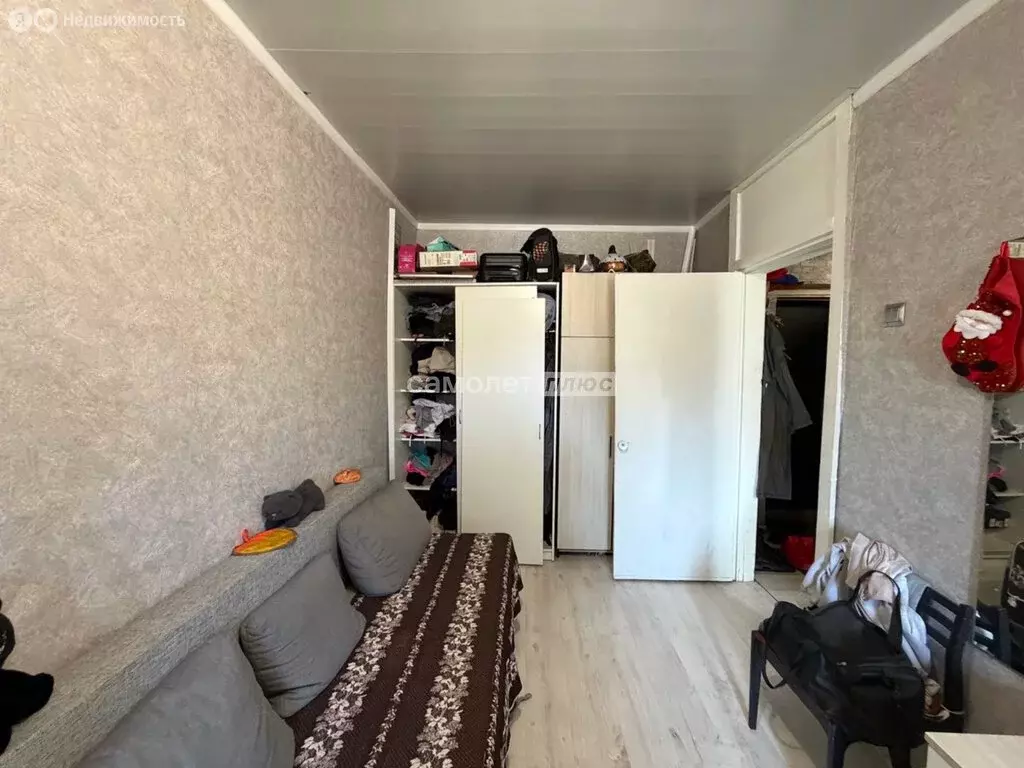 2-комнатная квартира: Павловский Посад, улица Кирова, 100 (43.8 м) - Фото 2