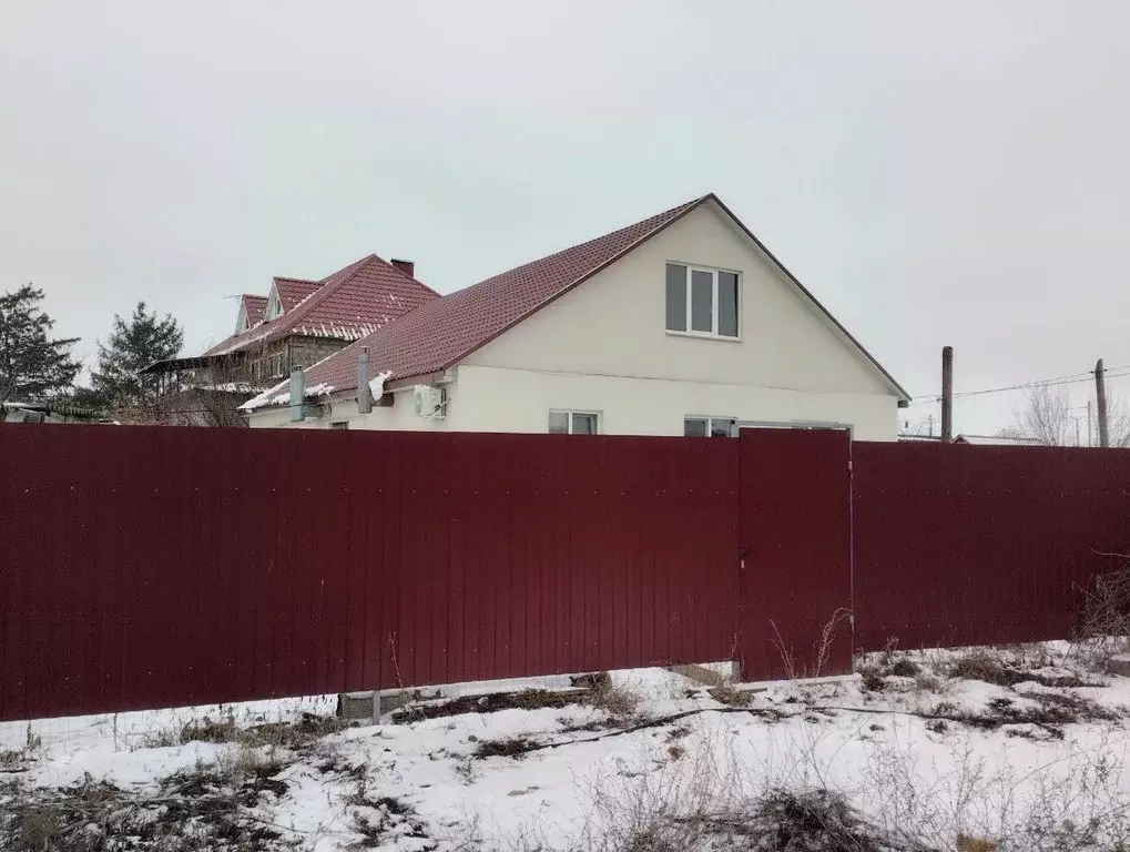 Дом в Волгоградская область, Волжский ул. Юбилейная (129 м) - Фото 0