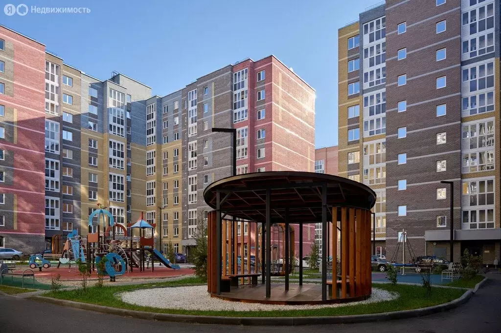 Квартира-студия: Осиново, улица Гайсина, 2 (20.1 м) - Фото 1