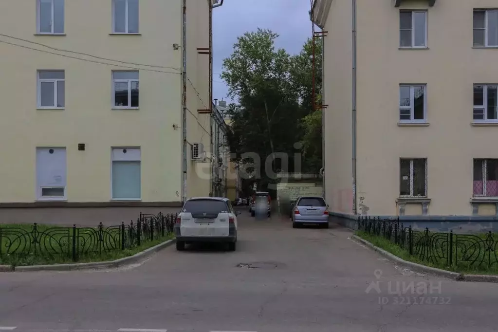 1-к кв. Иркутская область, Ангарск 74-й кв-л, 4А (36.3 м) - Фото 1