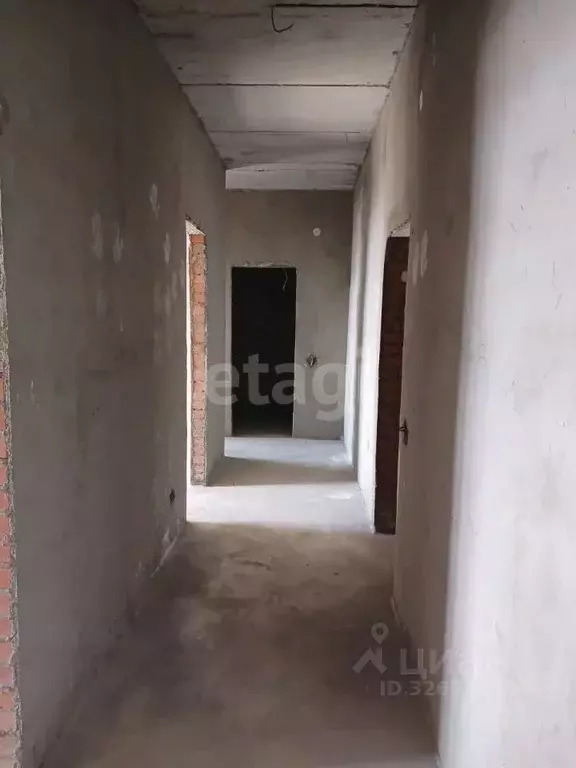 3-к кв. Ингушетия, Магас просп. Идриса Зязикова (89.3 м) - Фото 1