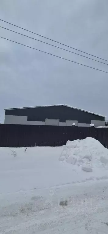 Склад в Ленинградская область, Всеволожский район, Колтушское ... - Фото 2