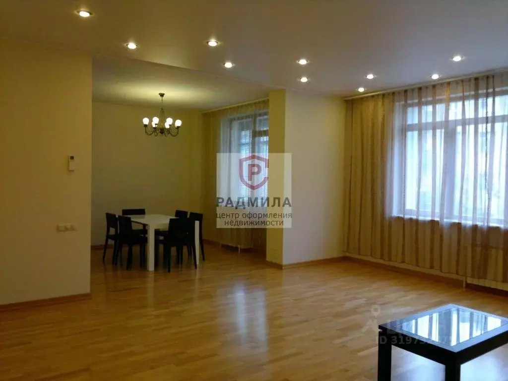 Квартира, 4 комнаты, 161 м - Фото 0